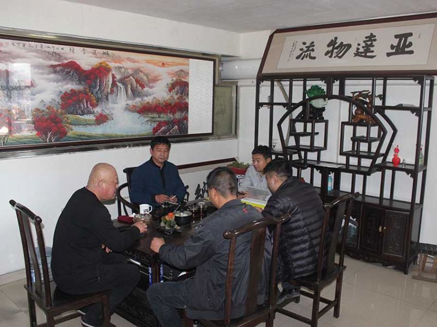 点击查看详细信息<br>标题：办公场地 阅读次数：2030